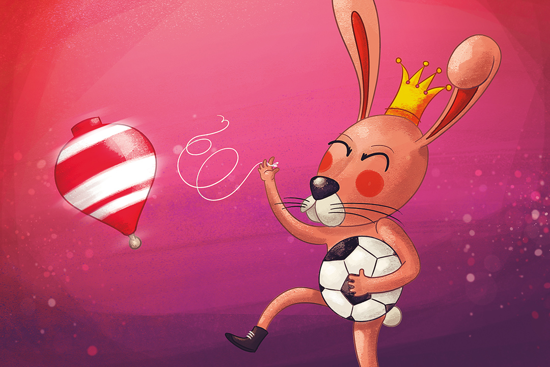 Les joguines del Rei Melcior