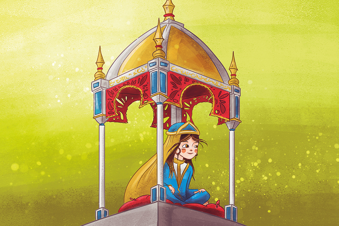 El templet de la princesa