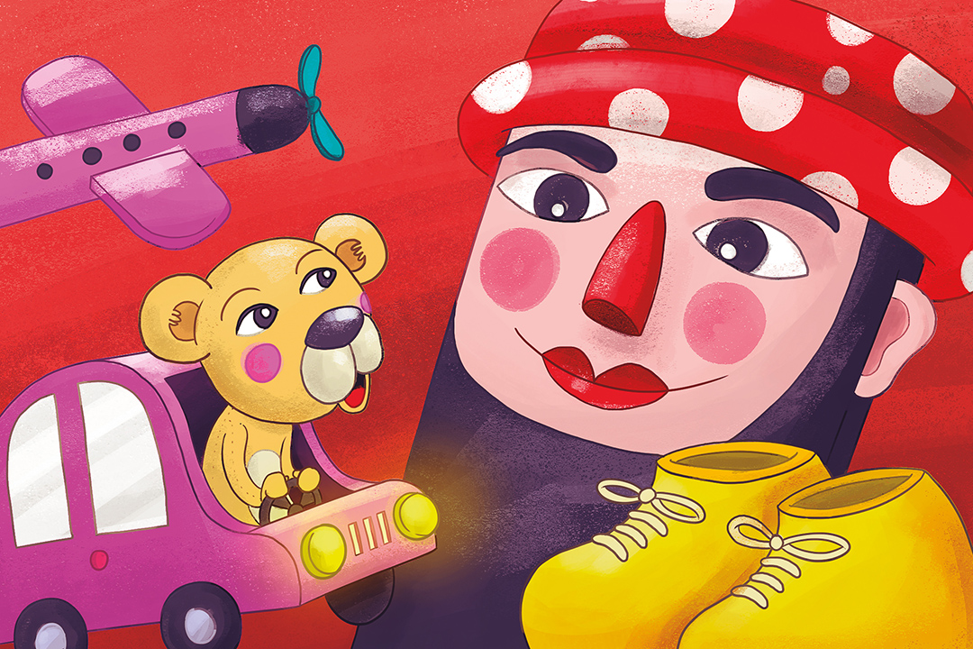 Les joguines del Rei Gaspar