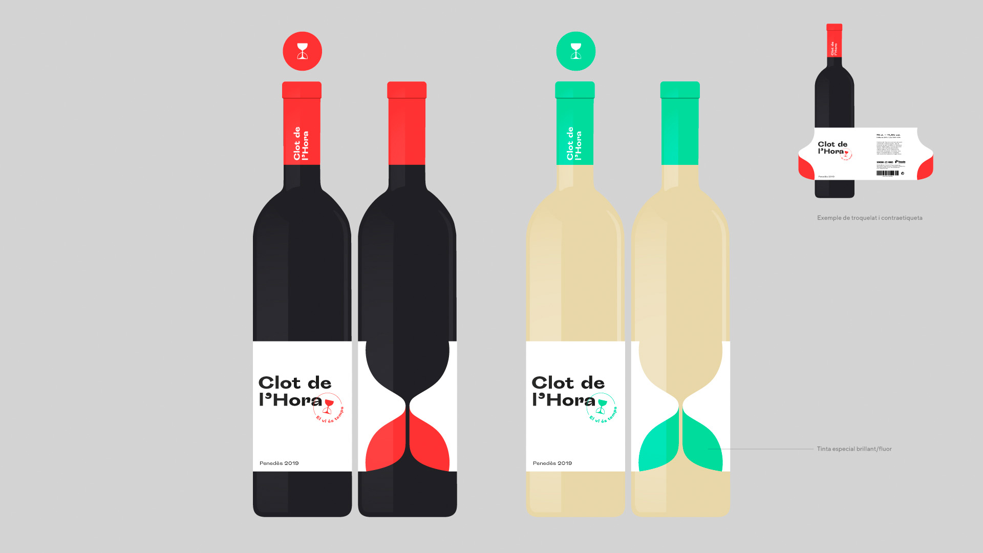 Domenio Wines Origen