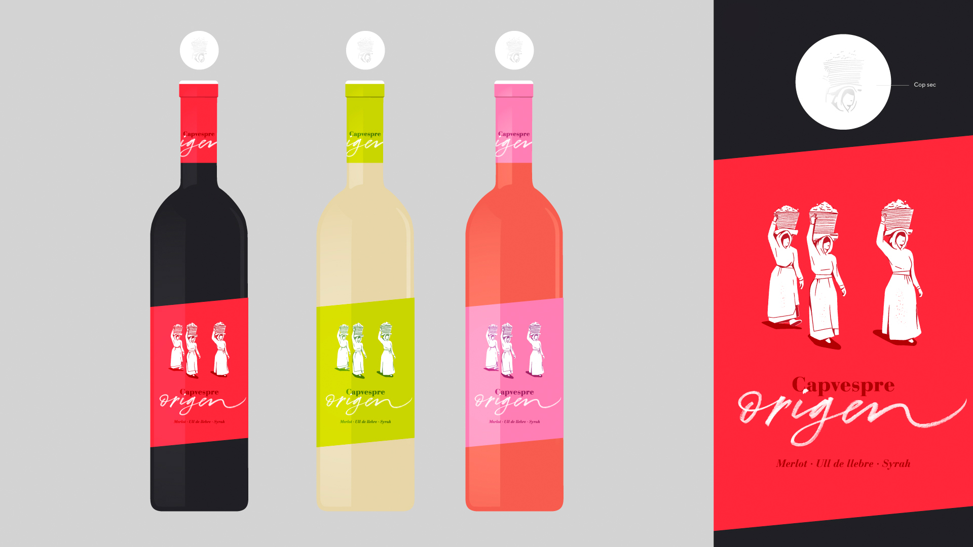 Domenio Wines Origen