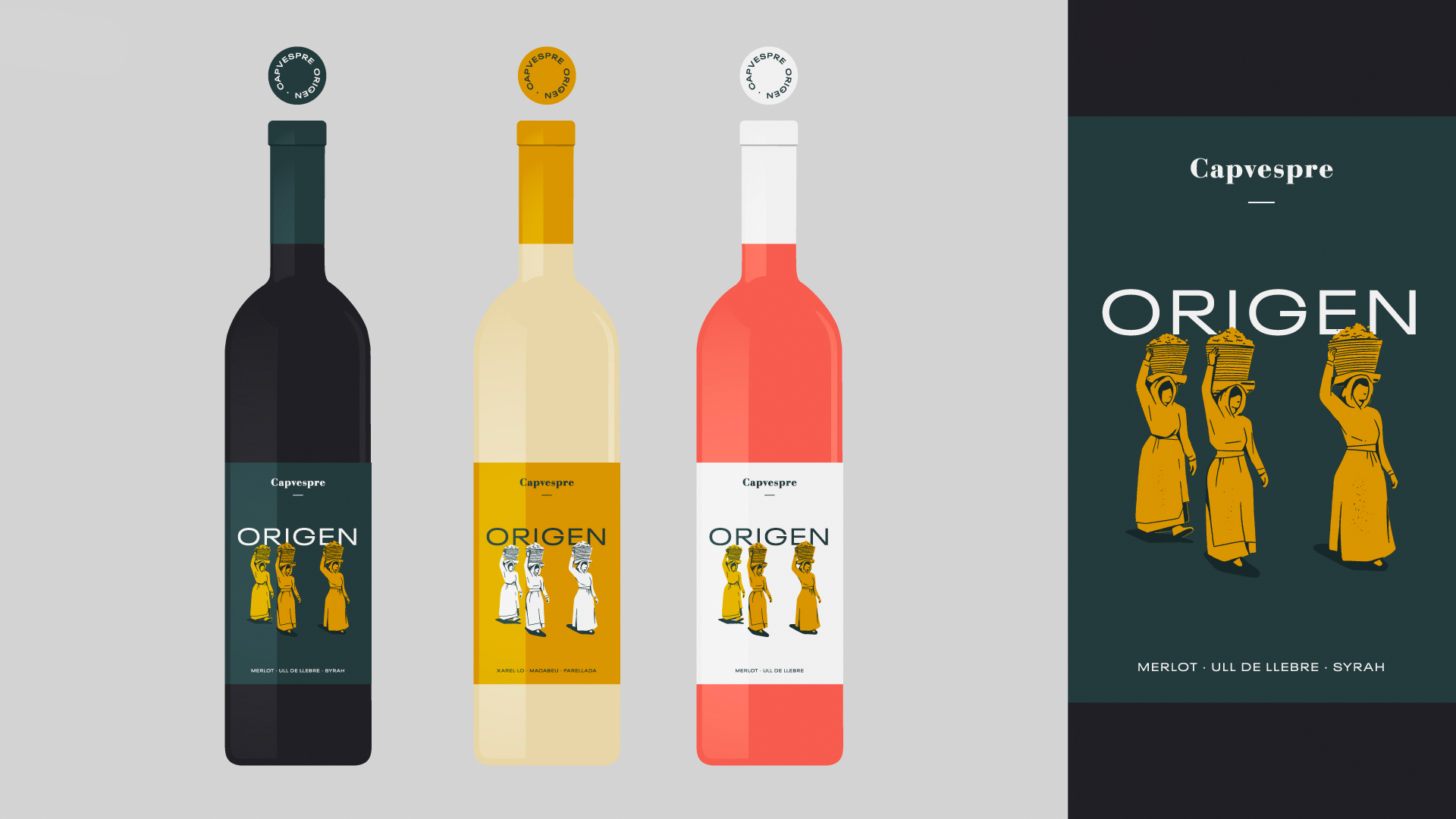 Domenio Wines Origen