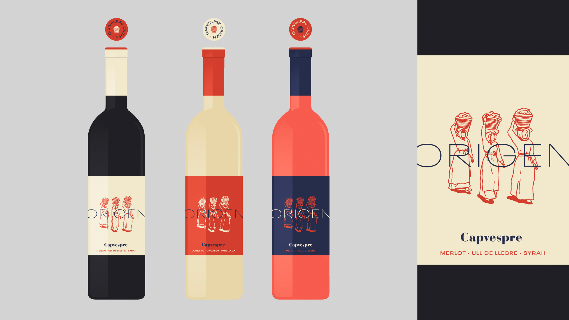 Domenio Wines Origen