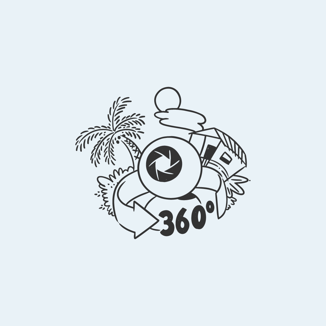 Ilustración alojamiento