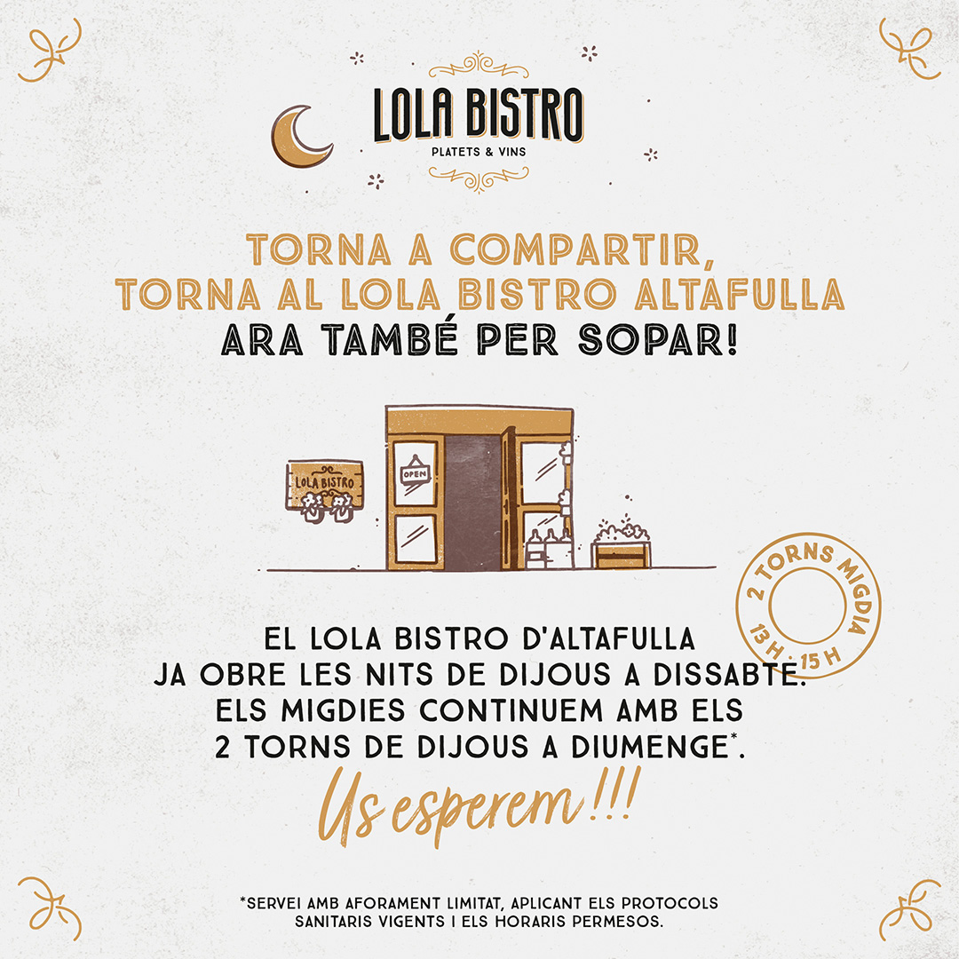 Lola Bistro