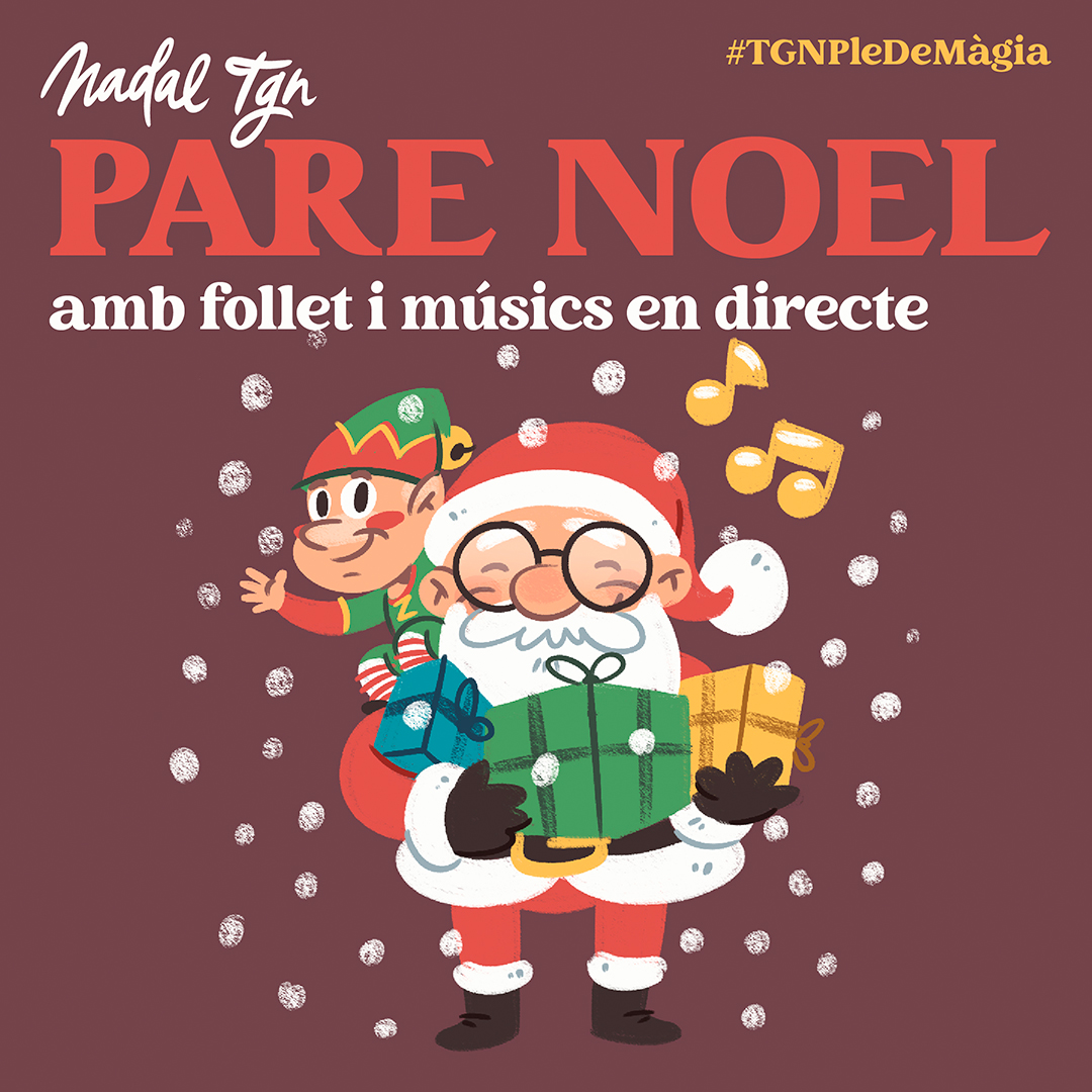 Nadal Tarragona 2021