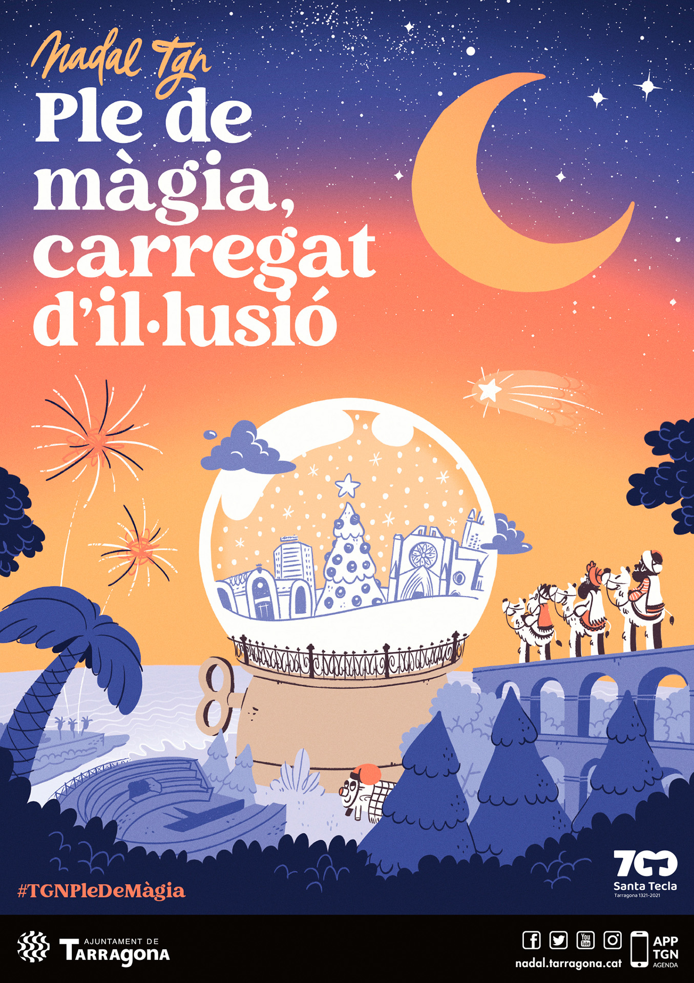 Nadal Tarragona 2021