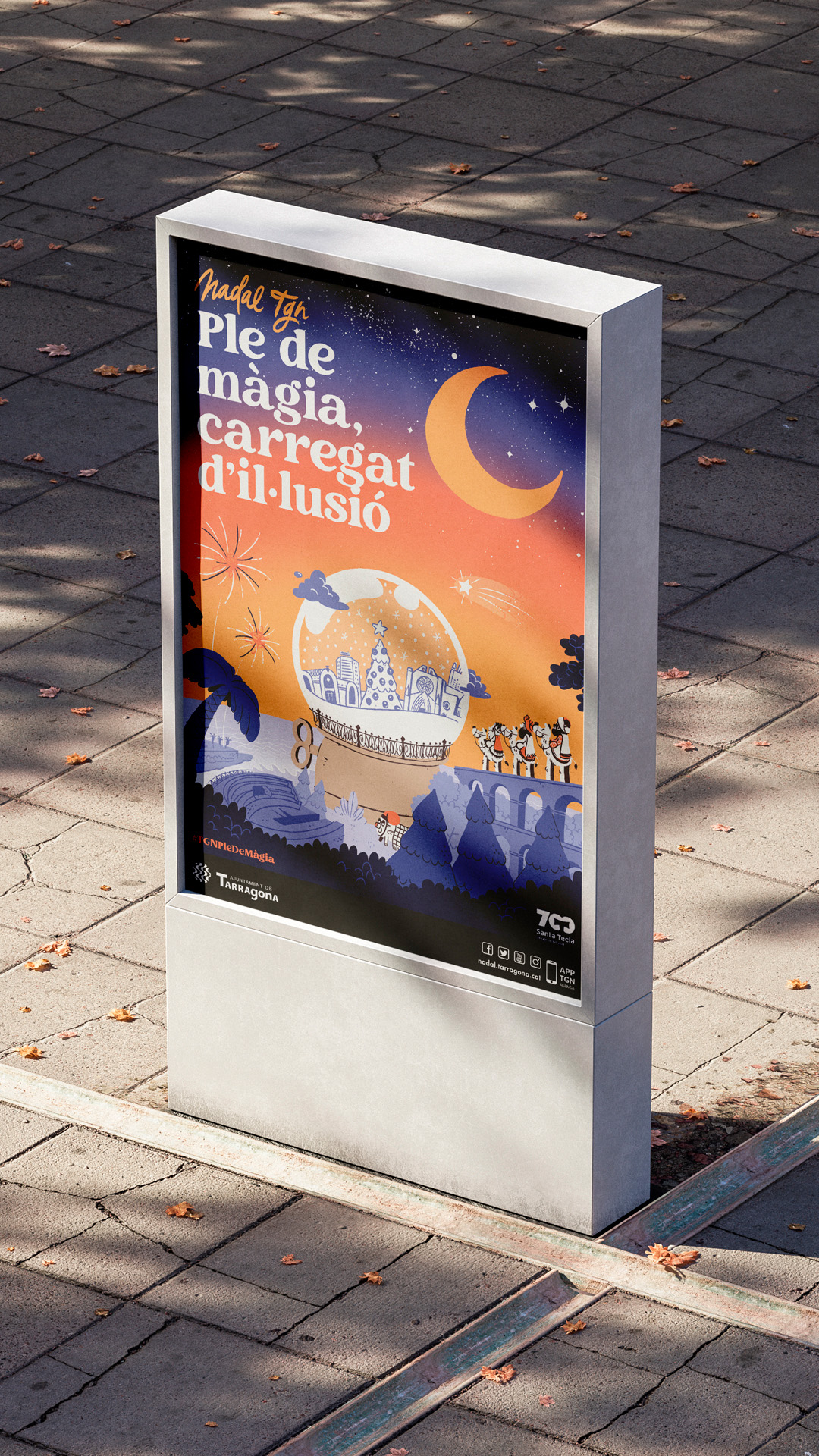 Nadal Tarragona 2021