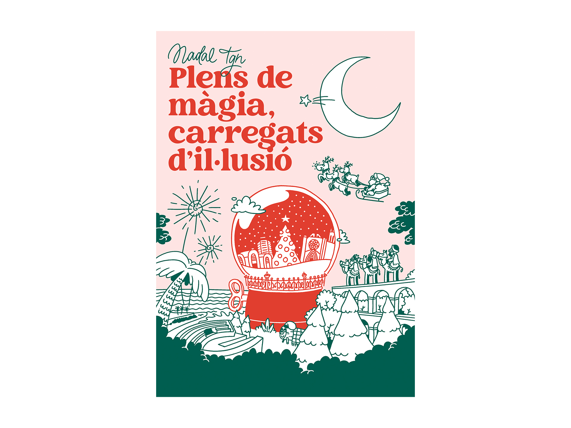 Nadal Tarragona 2021