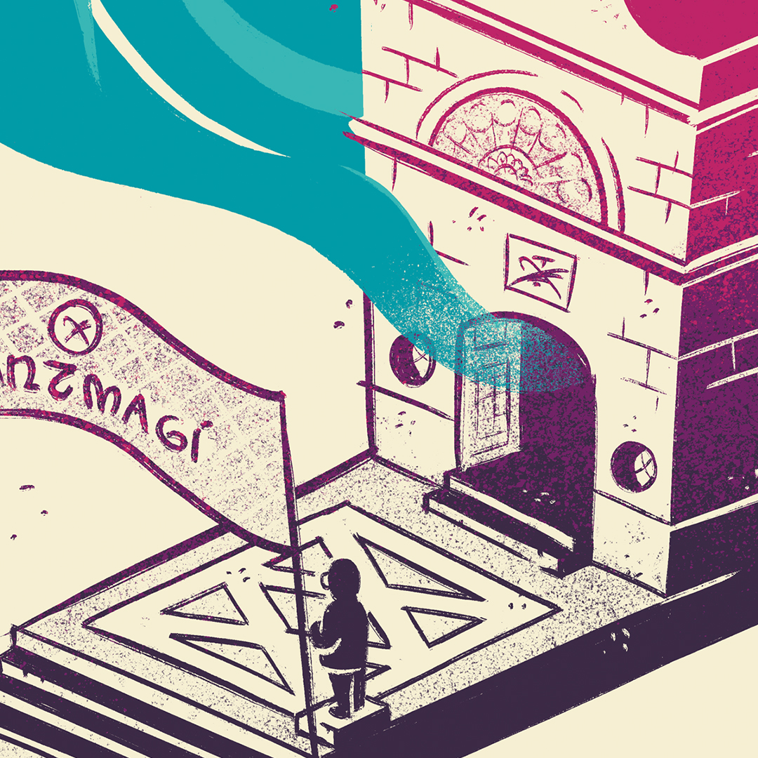 Santa Tecla Magí 2020