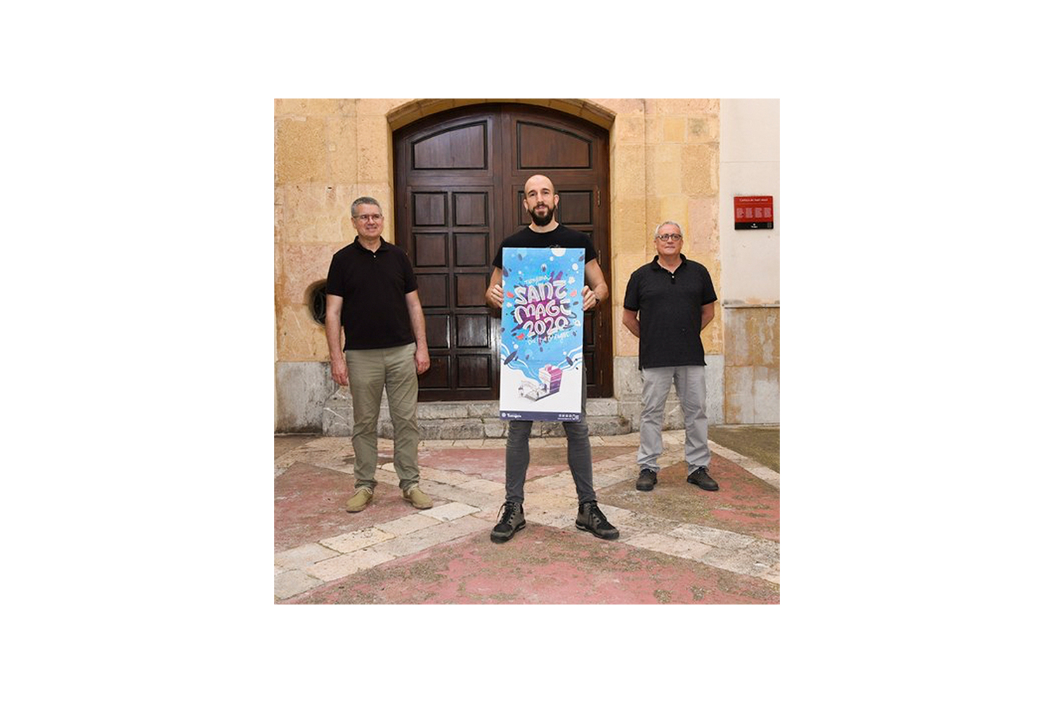 Santa Tecla Magí 2020