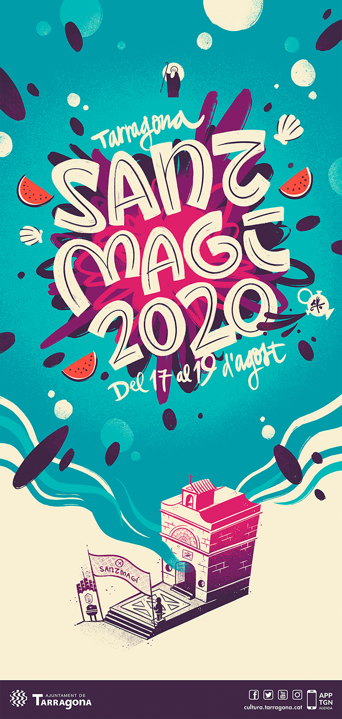 Santa Tecla Magí 2020